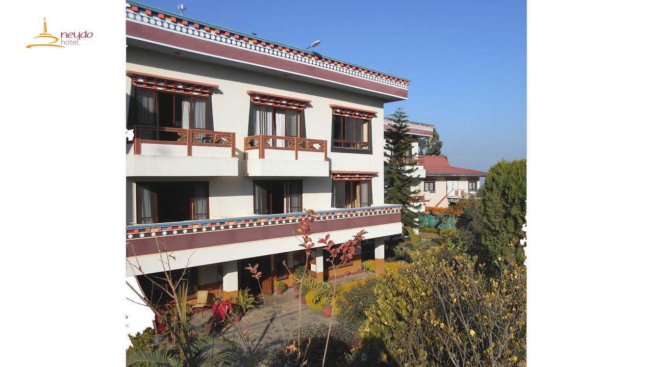 Neydo Hotel Kathmandu Luaran gambar